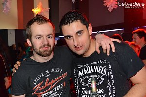 Party im Jugendclubhaus in Nordhausen