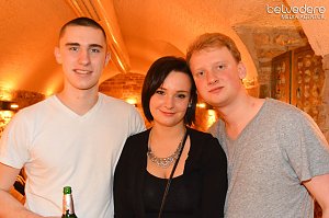 Party im Jugendclubhaus in Nordhausen