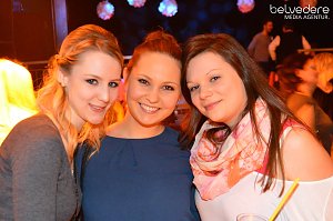 Party im Jugendclubhaus in Nordhausen