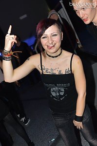 Party im Jugendclubhaus in Nordhausen