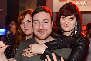 Party im Jugendclubhaus in Nordhausen