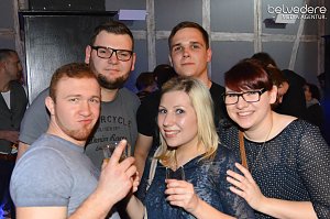 Party im Jugendclubhaus in Nordhausen