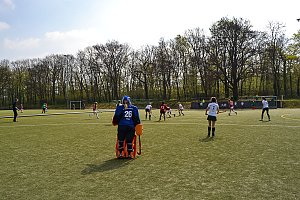Strau&szlig;berger Hockey Cup st&ouml;&szlig;t auf reges Interesse