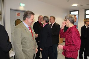 Neujahrsempfang der Linke Kyffh&auml;userkreis