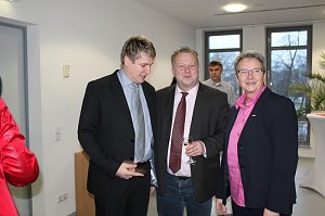 Neujahrsempfang der Linke Kyffh&auml;userkreis