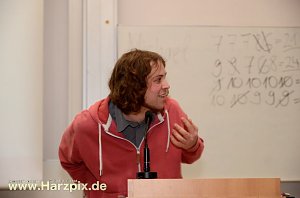 Poetry Slam der Hochschule
