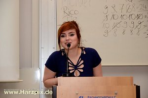 Poetry Slam der Hochschule