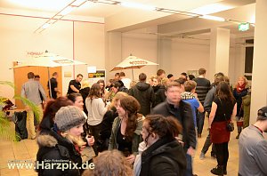Poetry Slam der Hochschule