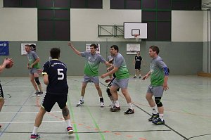 Klare Angelegenheit