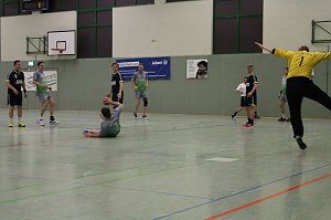 Klare Angelegenheit