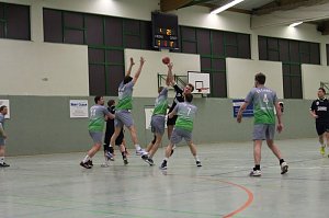 Klare Angelegenheit