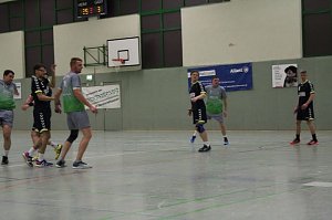Klare Angelegenheit