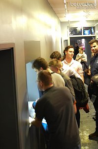 Party im Jugendclubhaus in Nordhausen