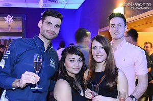 Party im Jugendclubhaus in Nordhausen