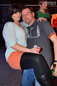 Party im Jugendclubhaus in Nordhausen