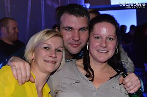 Party im Jugendclubhaus in Nordhausen