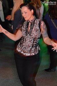Party im Jugendclubhaus in Nordhausen