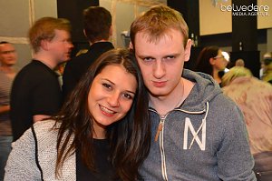 Party im Jugendclubhaus in Nordhausen