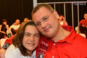 Party im Jugendclubhaus in Nordhausen