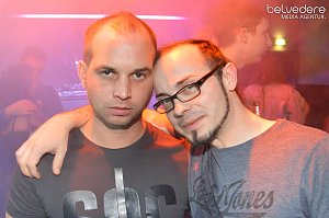 Party im Jugendclubhaus in Nordhausen