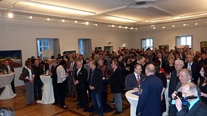 Neujahrsempfang in Bad Frankenhausen