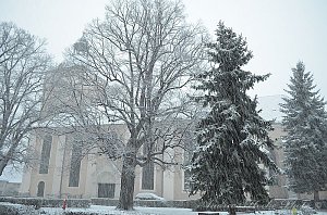 Winter in Greu&szlig;en
