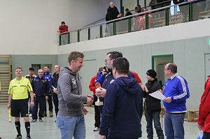 Bielen ist Hallenkreismeister Nordth&uuml;ringens