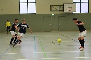 Bielen ist Hallenkreismeister Nordth&uuml;ringens