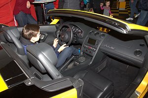 Alles Tuning, oder was?