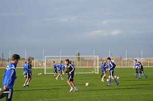 Trainingslager - Tag 2