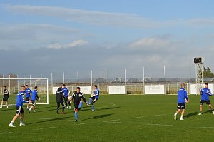 Trainingslager - Tag 2