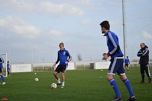 Trainingslager - Tag 2