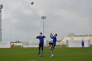 Trainingslager - Tag 2