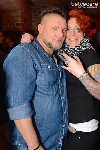 Party im Jugendclubhaus in Nordhausen