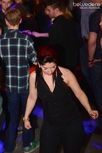 Party im Jugendclubhaus in Nordhausen