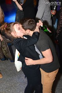 Party im Jugendclubhaus in Nordhausen