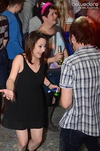 Party im Jugendclubhaus in Nordhausen