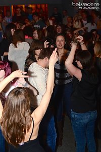 Party im Jugendclubhaus in Nordhausen