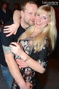 Party im Jugendclubhaus in Nordhausen