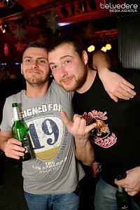 Party im Jugendclubhaus in Nordhausen