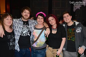 Party im Jugendclubhaus in Nordhausen