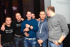 Party im Jugendclubhaus in Nordhausen