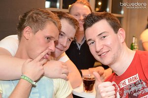 Party im Jugendclubhaus in Nordhausen