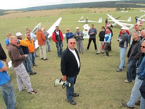 25 Jahre Aeroclub "Hans Grade"
