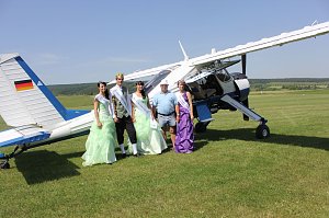 25 Jahre Aeroclub "Hans Grade"