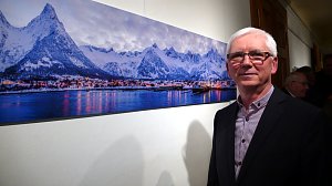 Ausstellung eröffnet