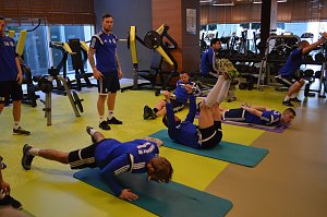 Trainingslager - Tag 5 und 6