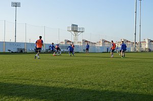 Trainingslager - Tag 5 und 6