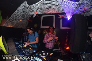 Housgemachtes im Buddha