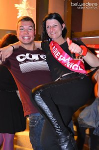 Party im Jugendclubhaus in Nordhausen